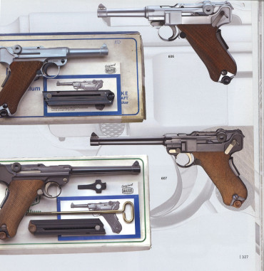 Livre d'enchères HERMANN HISTORICA Schusswaffen n°67