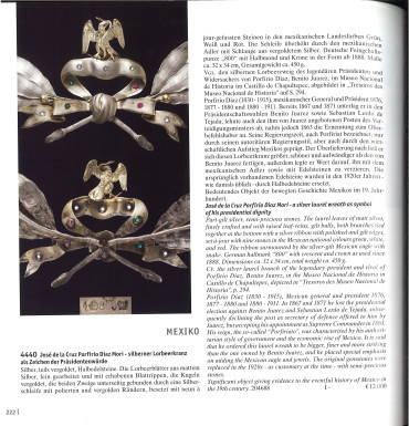 Livre d'enchères HERMANN HISTORICA Militar & Geschichte n°70