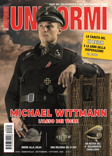 UNIFORMI N°69 - SETTEMBRE / OTTOBRE 2025