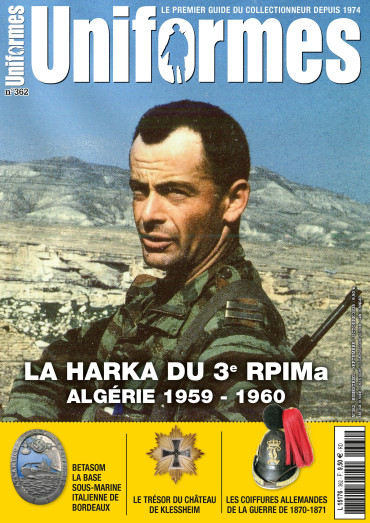 UNIFORMES 362 - SEPTEMBRE / OCTOBRE 2025