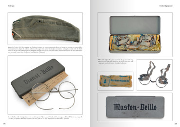 Die Gruppe - Weapons and equipment of the german infantry squad 1939 - 1945