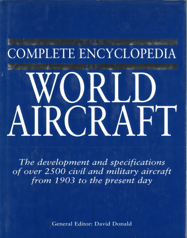 The Complete Encyclopedia of World Aircraft