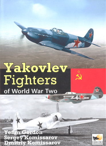 Yakovlev Fighters of World War Two