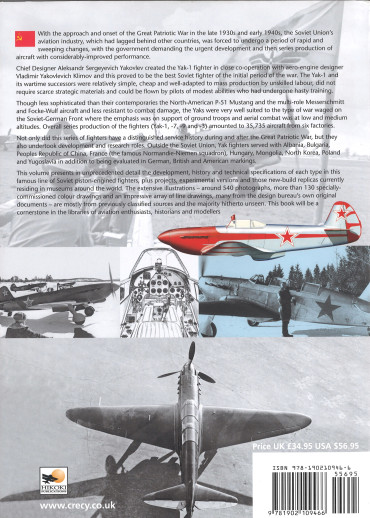 Yakovlev Fighters of World War Two