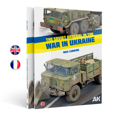 L'arsenal sovietique dans la guerre en ukraine