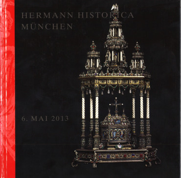 Livre d'enchères HERMANN HISTORICA