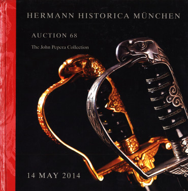 Livre d'enchères HERMANN HISTORICA n°68