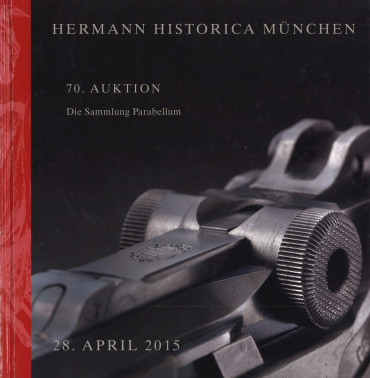Livre d'enchères HERMANN HISTORICA n°70