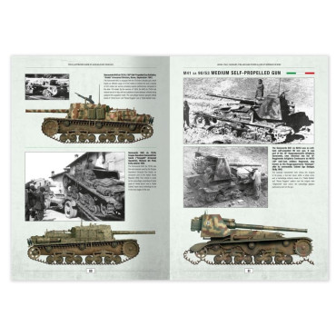 The Illustrated Guide of Axis Military Vehicles