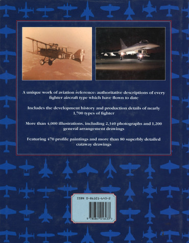 The Complete Book of Fighters