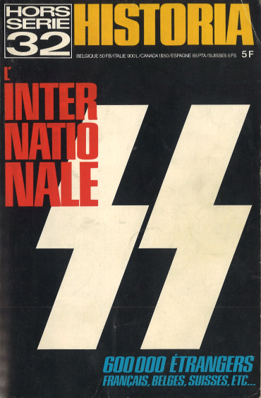 Les SS Historia hors serie 32