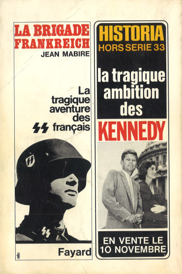 Les SS Historia hors serie 32