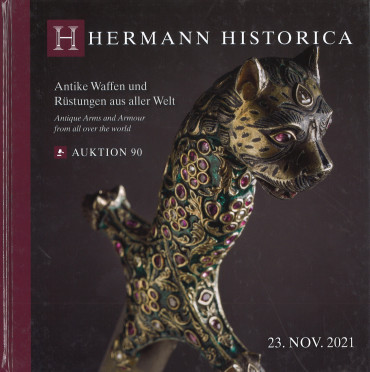 Hermann-historica Antique Arms and Armour from all over the world