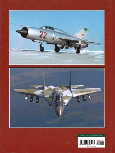 Okb Mikoyan by Dmitriy Kommissarov and Yefim Gordo