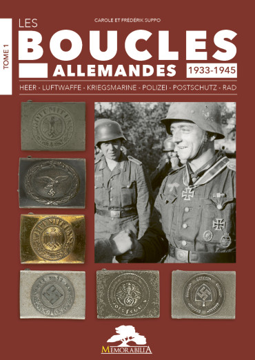 Les boucles allemandes 1933 - 1945