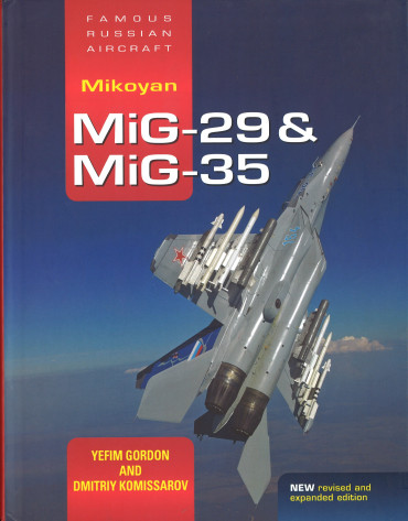 Mikoyan MiG-29 & MiG-35 - Famous Russian Aircraft