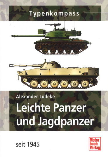 Leichte Panzer und Jagdpanzer seit 1945
