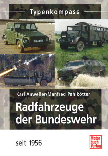 Radfahrzeuge der Bundeswehr