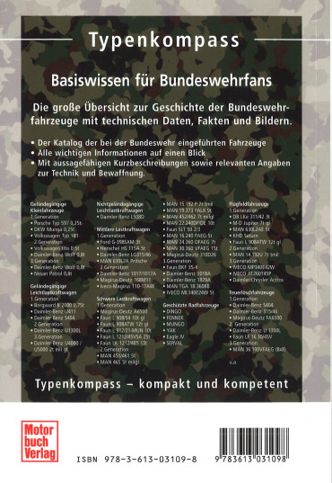 Radfahrzeuge der Bundeswehr