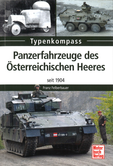 Panzerfahrzeuge des Österreichischen Heeres