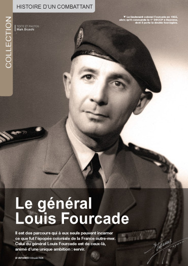 Le général Fourcade - Uniformes N°265 numérique