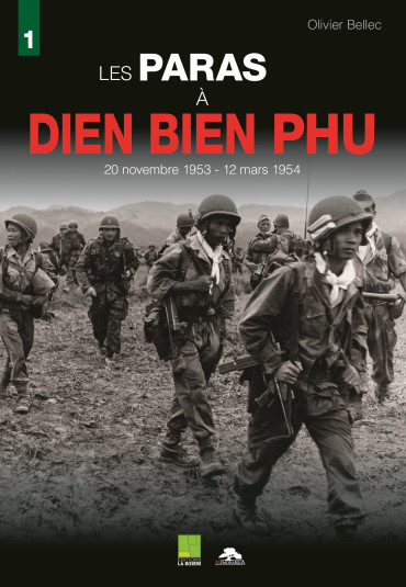 Les paras à Dien Bien Phu