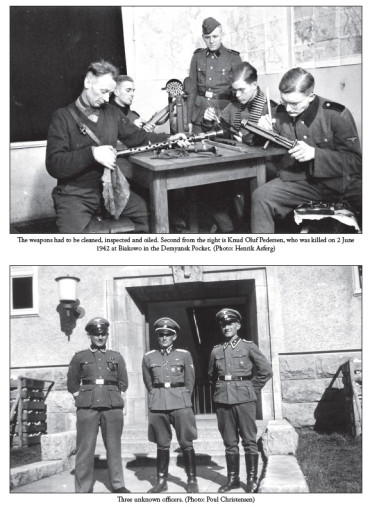 Danish Volunteers of the Waffen-SS
