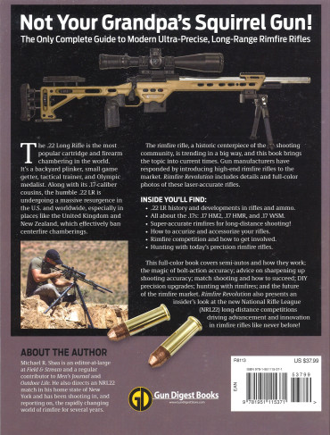 Rimfire Revolution : A Complete Guide to Modern .22 Rifles