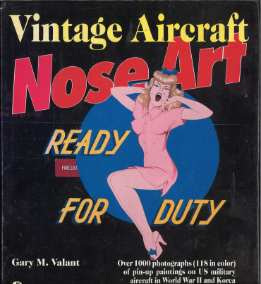 Vintage Aircraft Nose Art