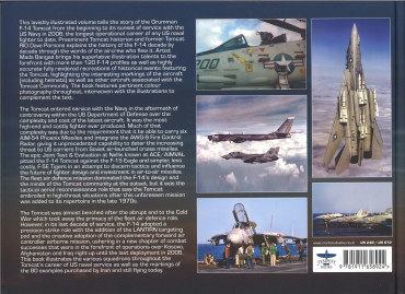Half Century, Baby! - Fifty Years of the Grumman F-14 Tomcat