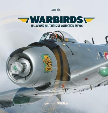 Warbirds : Les avions militaires de collection en vol