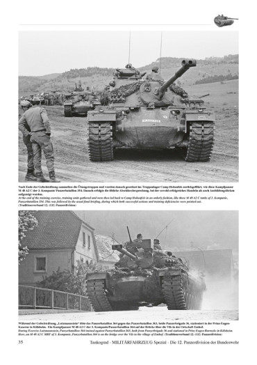 Frankendivision - MILITÄRFAHRZEUG SPEZIAL N° 5101