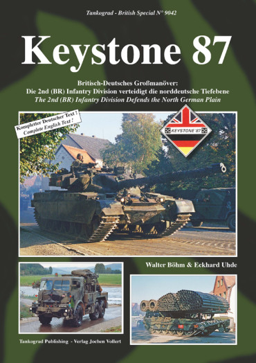 Keystone 87 - Tankograd british special N°9042