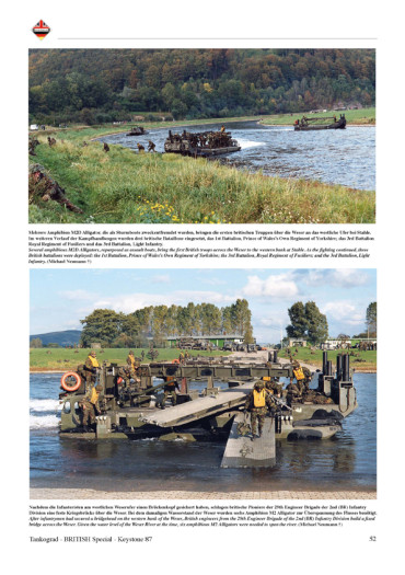 Keystone 87 - Tankograd british special N°9042