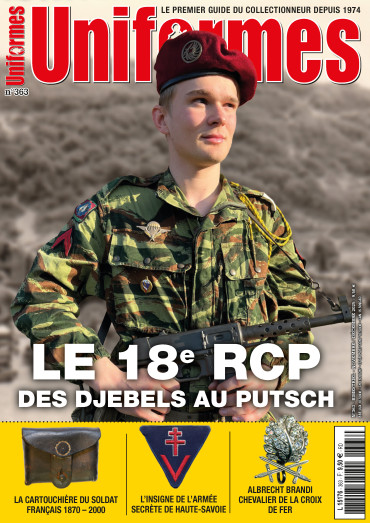 UNIFORMES 363 - NOVEMBRE/DECEMBRE 2025