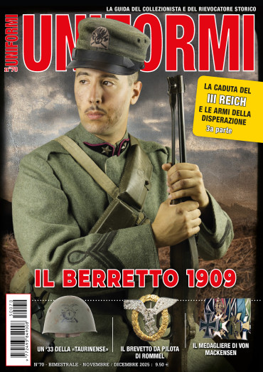 UNIFORMI N°70 - NOVEMBRE / DECEMBRE 2025