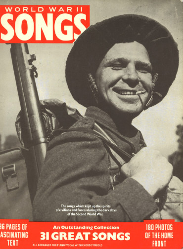 WORLD WAR II SONGS