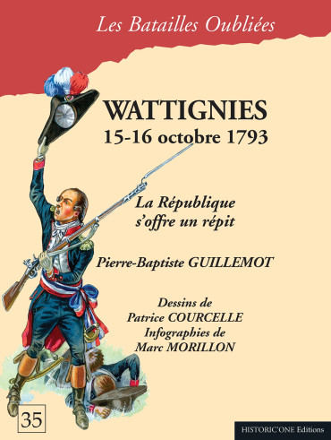 Wattignies - 15-16 octobre 1793