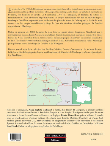 Wattignies - 15-16 octobre 1793