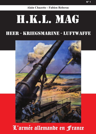 H.K.L. MAG n° 1