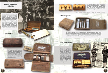 PERSHING'S BOYS : L'uniforme et l'équipement du soldat américain, 1917-1918