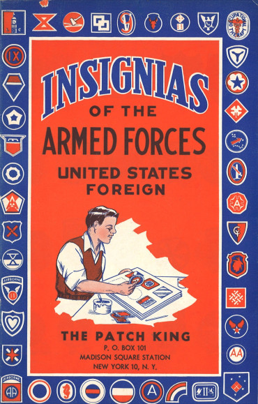 Insignias of the Armed Forces United States Foreign