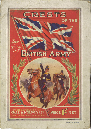 Crests of the British Army