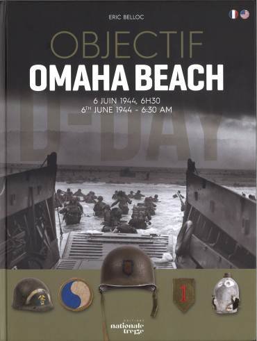 Objectif Omaha Beach : 6 JUIN 1944 - 6H30