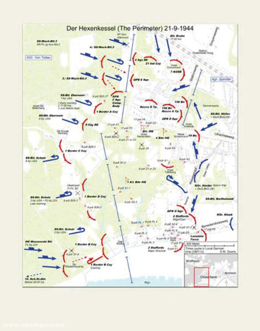 Einsatz Arnheim. German Armoured Units and their Opponents at Arnhem and Oosterbeek, September 1944