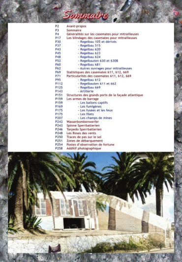 Mobilier et Aménagement des Bunkers volume 8