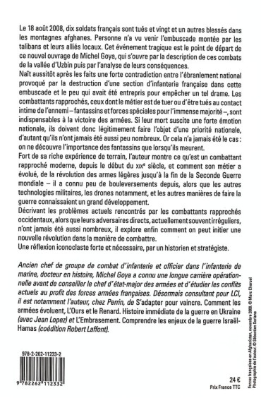 Théorie du combattant