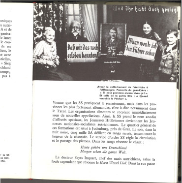 L'ordre SS - Histoire de la SS par l'image