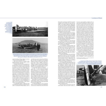 Le groupe de chasse II/5 au combat