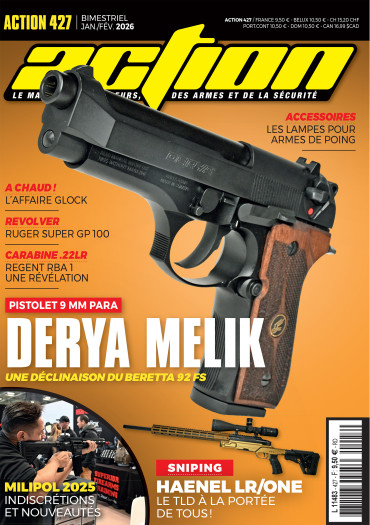 ACTION N°427 - JANVIER/FEVRIER 2026